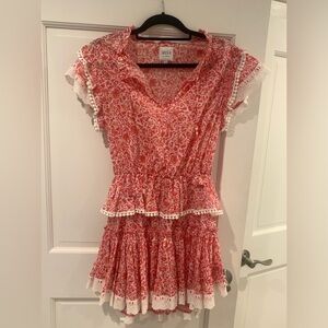 Misa Pink Dress